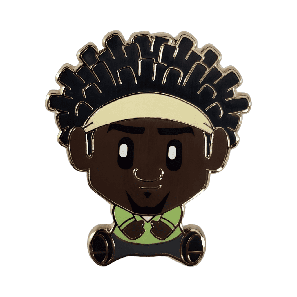 Wasabi Disney pin