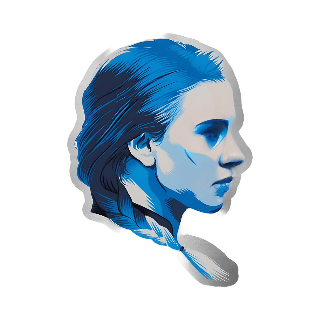 Zavvi Exclusive Collector's Edition Character Profiles - Black Widow Disney pin