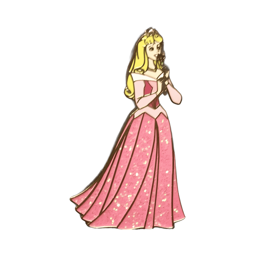 Aurora Disney pin