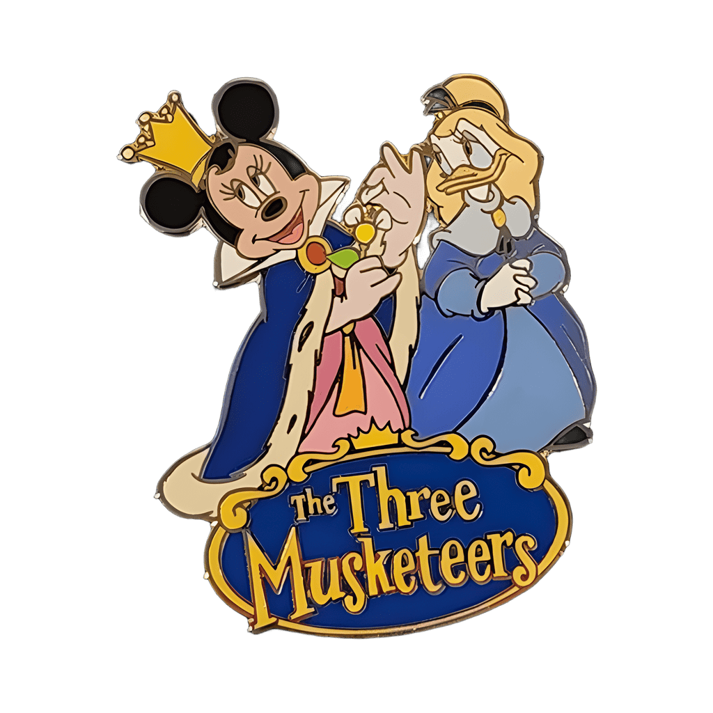 Minnie & Daisy Disney pin