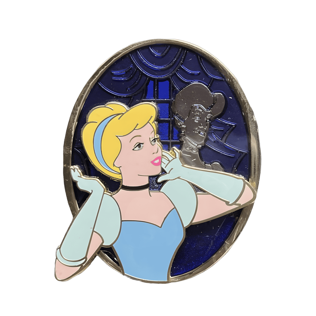 Cinderella Disney pin