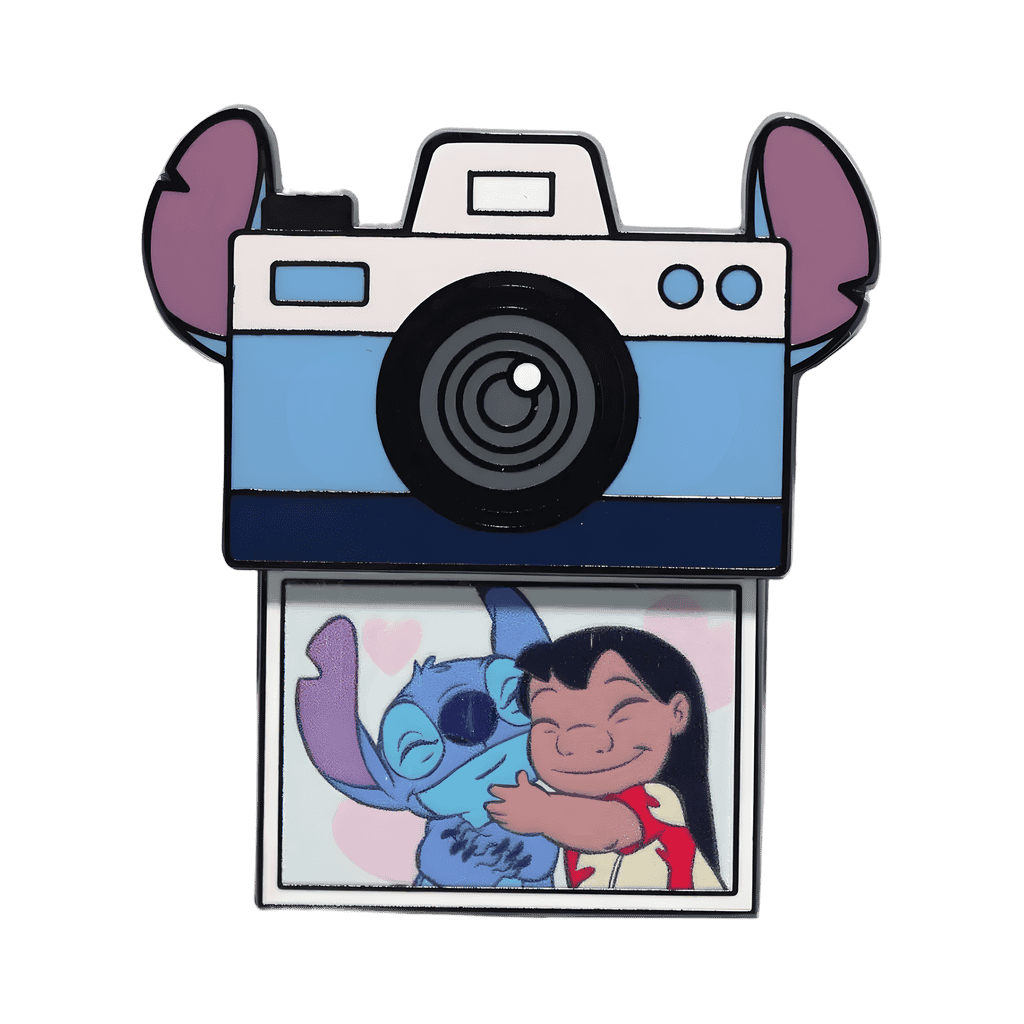 Lilo and Stitch Disney pin