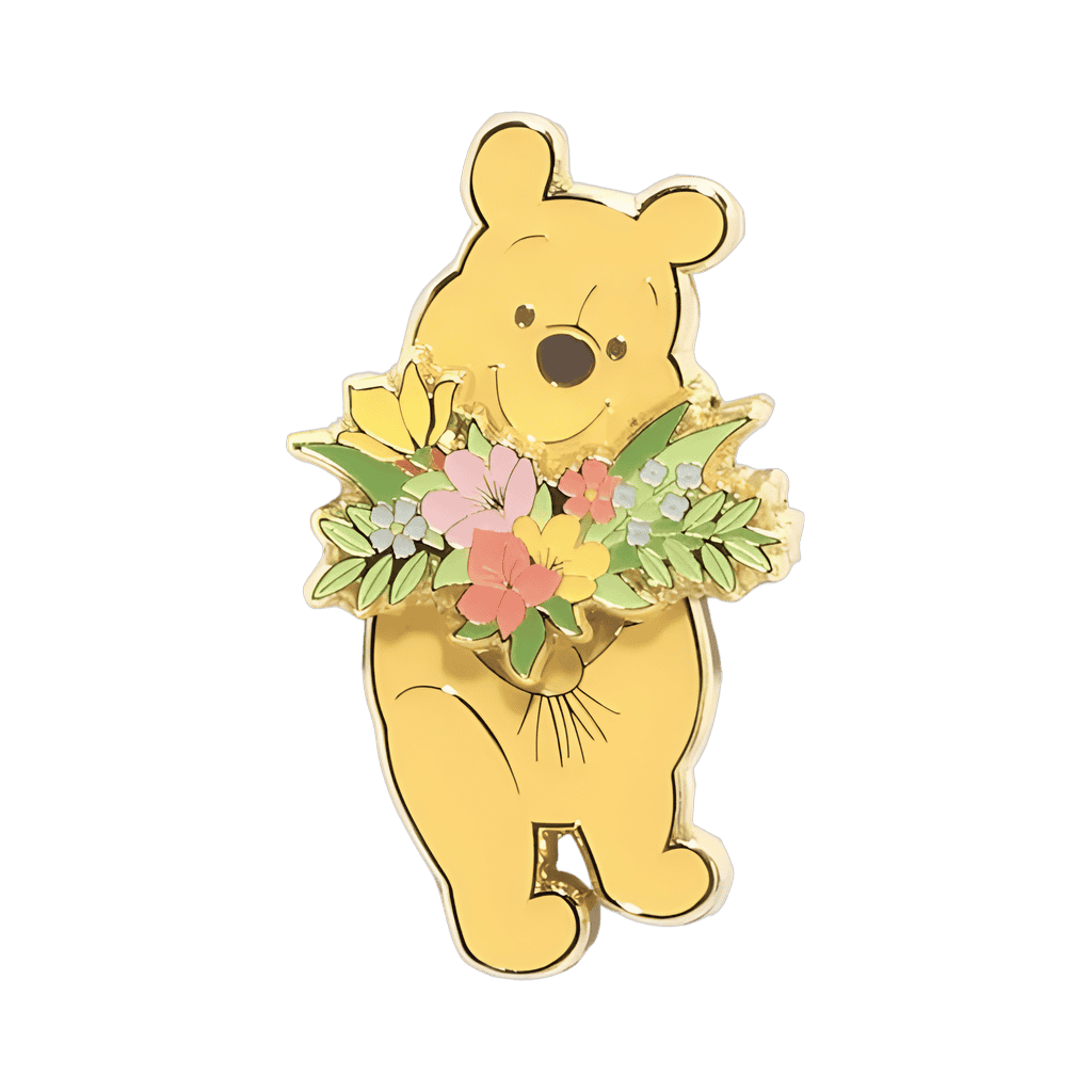 Pooh Bear Disney pin