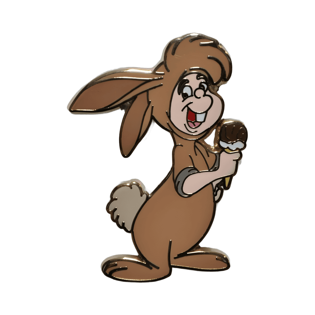 Nibs Disney pin