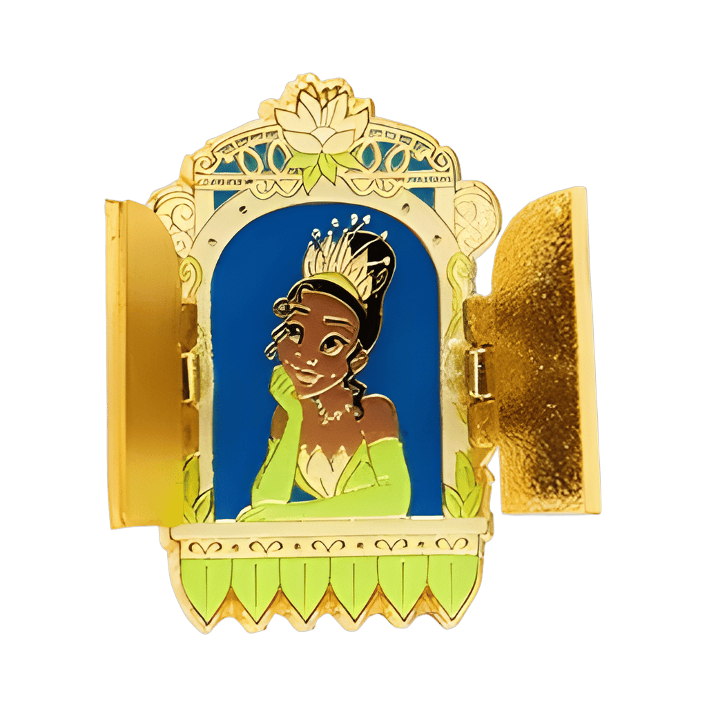 Tiana Disney pin