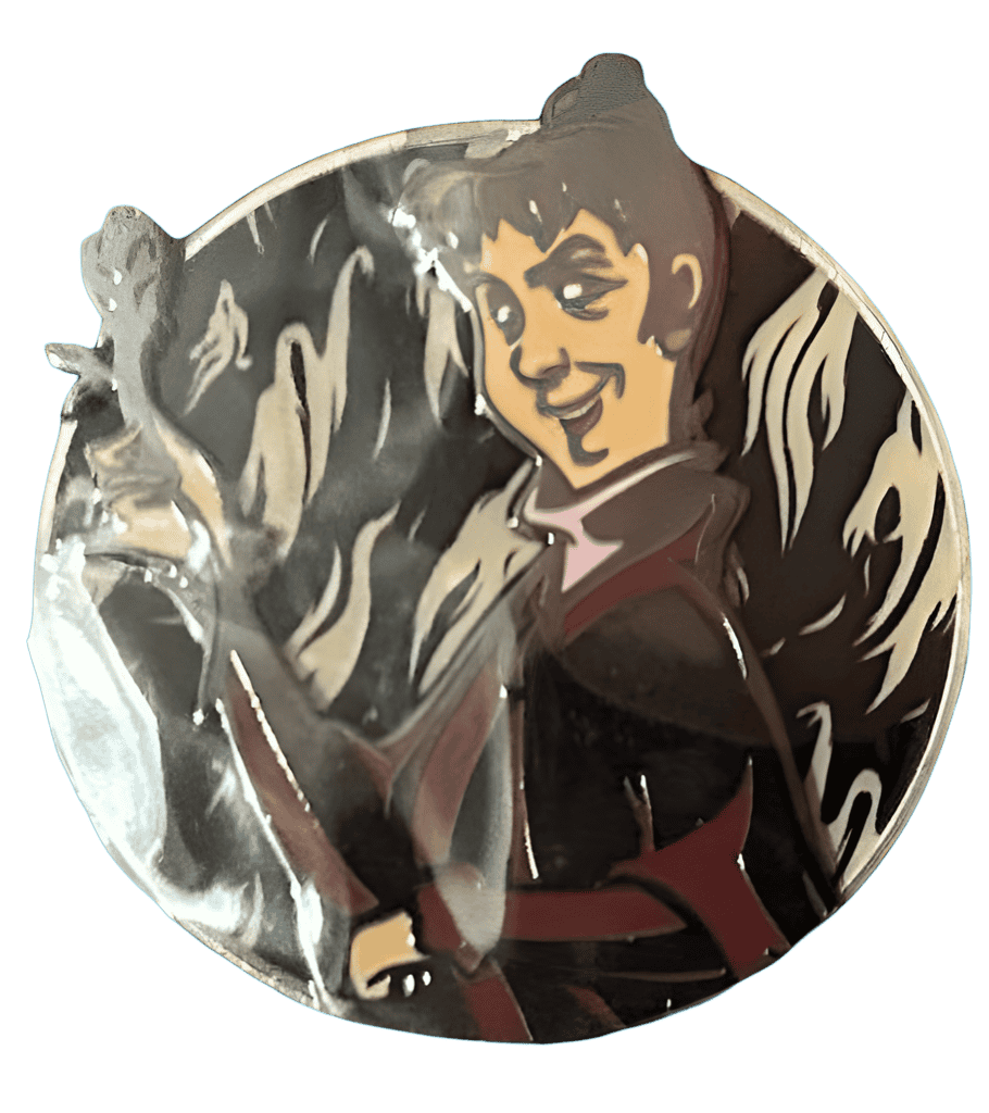 Older Constance Hatchaway Disney pin