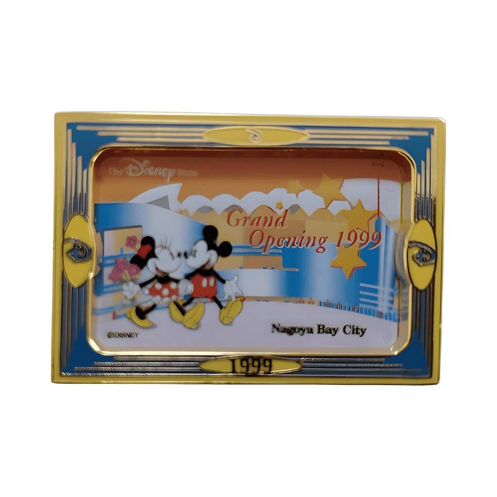 Grand Opening 1999 Disney pin