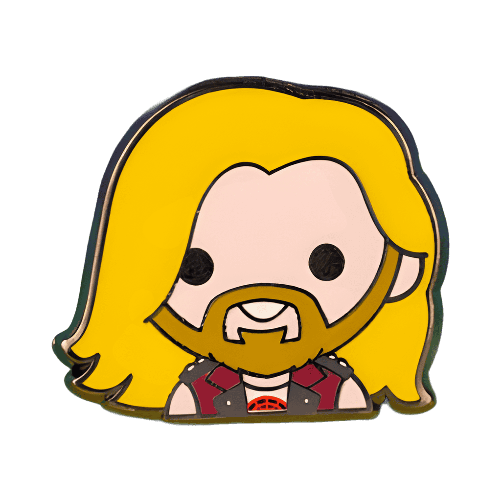 Ravager Thor Disney pin