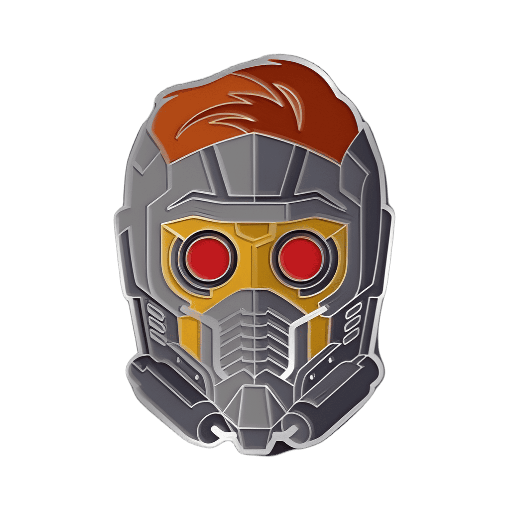 Star-Lord Disney pin