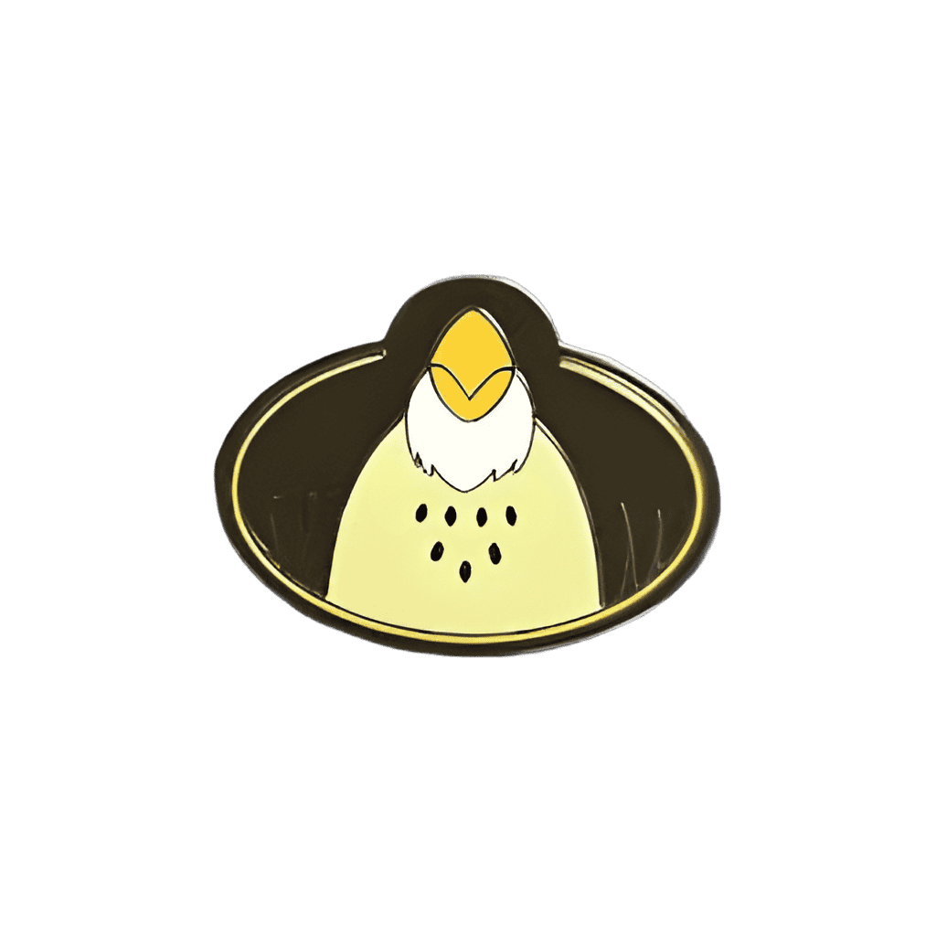 Owl Disney pin
