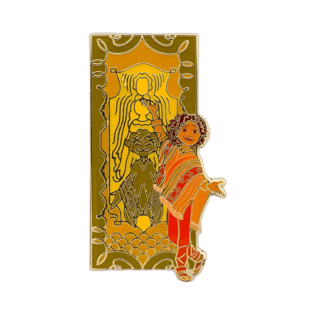 Camilo Disney pin