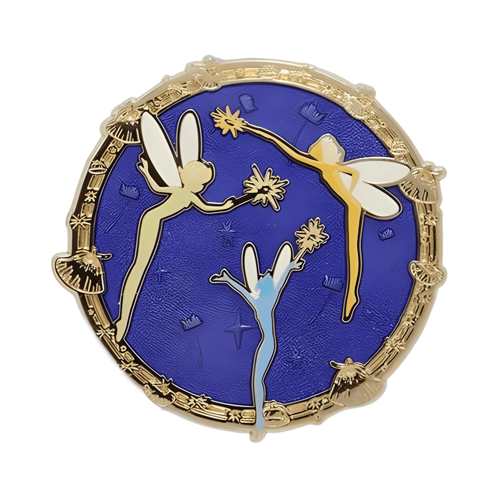 Dewdrop Fairies Disney pin