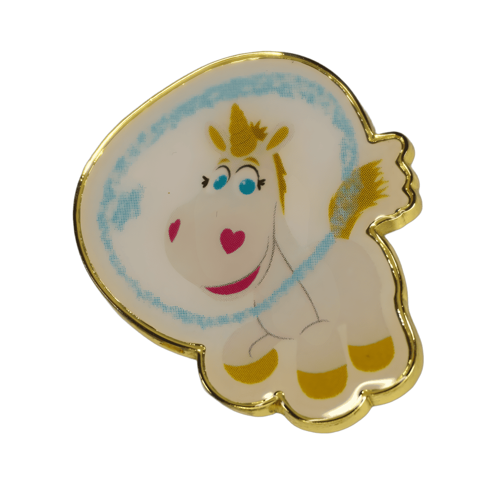 Buttercup Disney pin