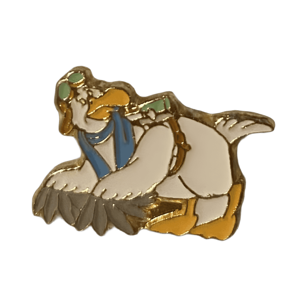 Orville Disney pin