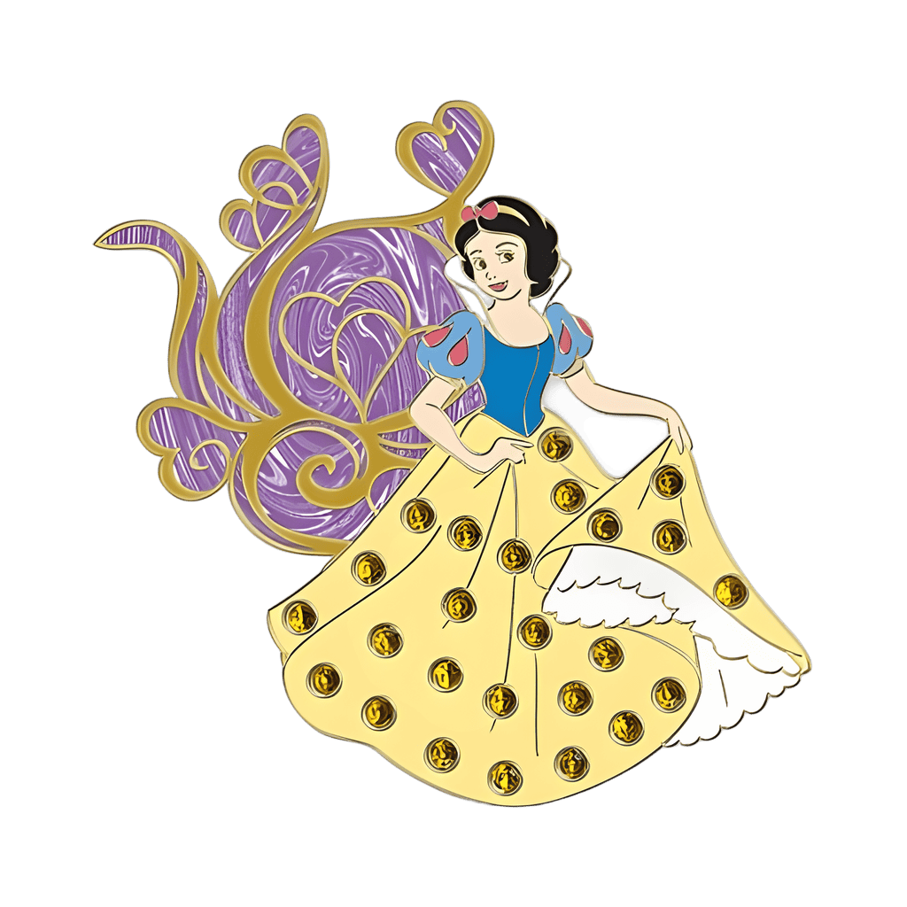 Snow White Disney pin
