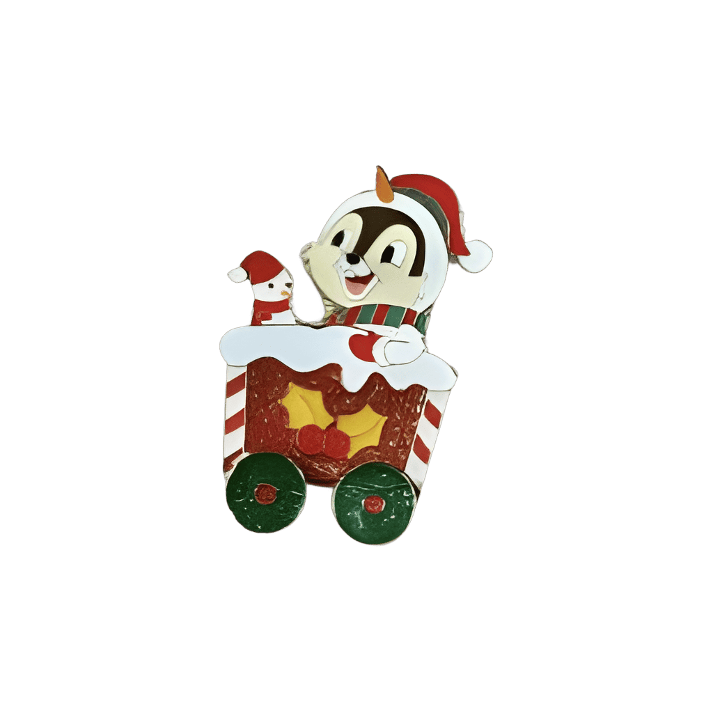 Chip Disney pin