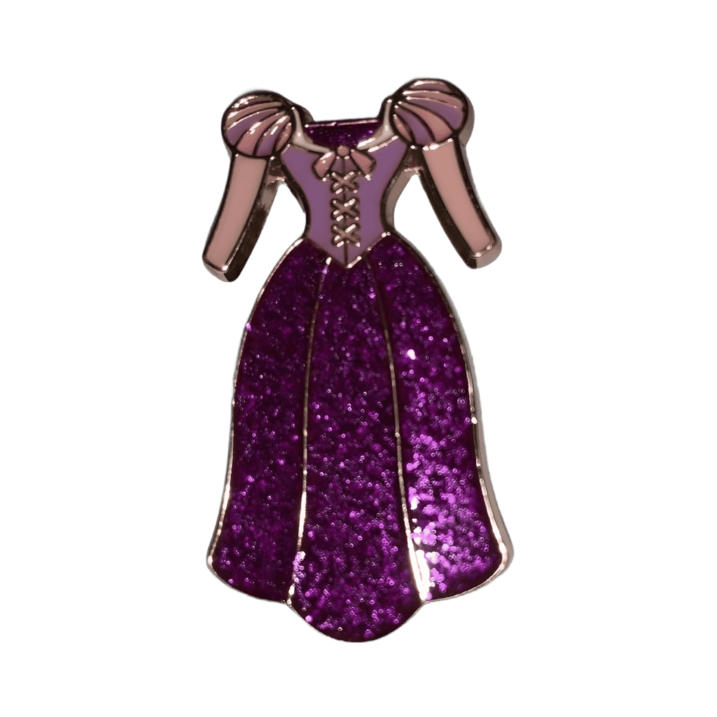 Rapunzel Disney pin
