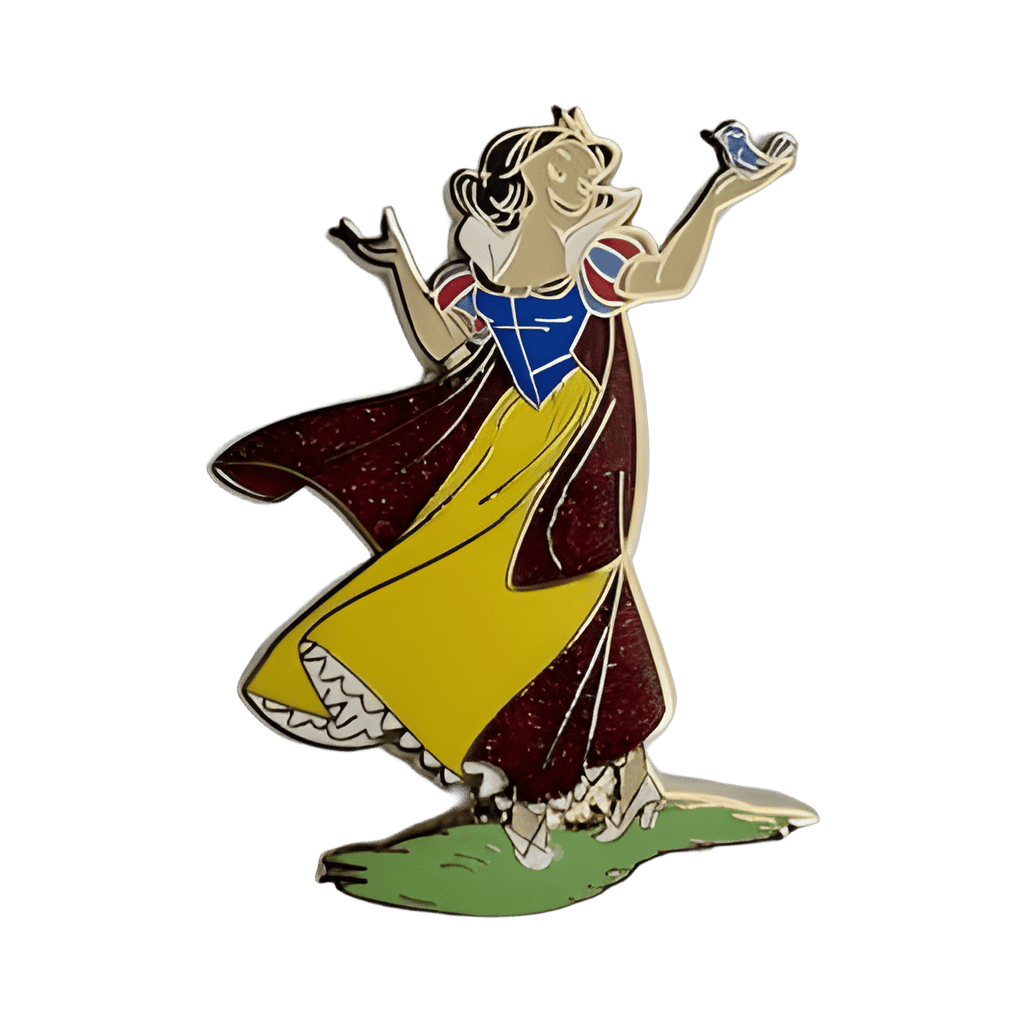 Snow White Disney pin