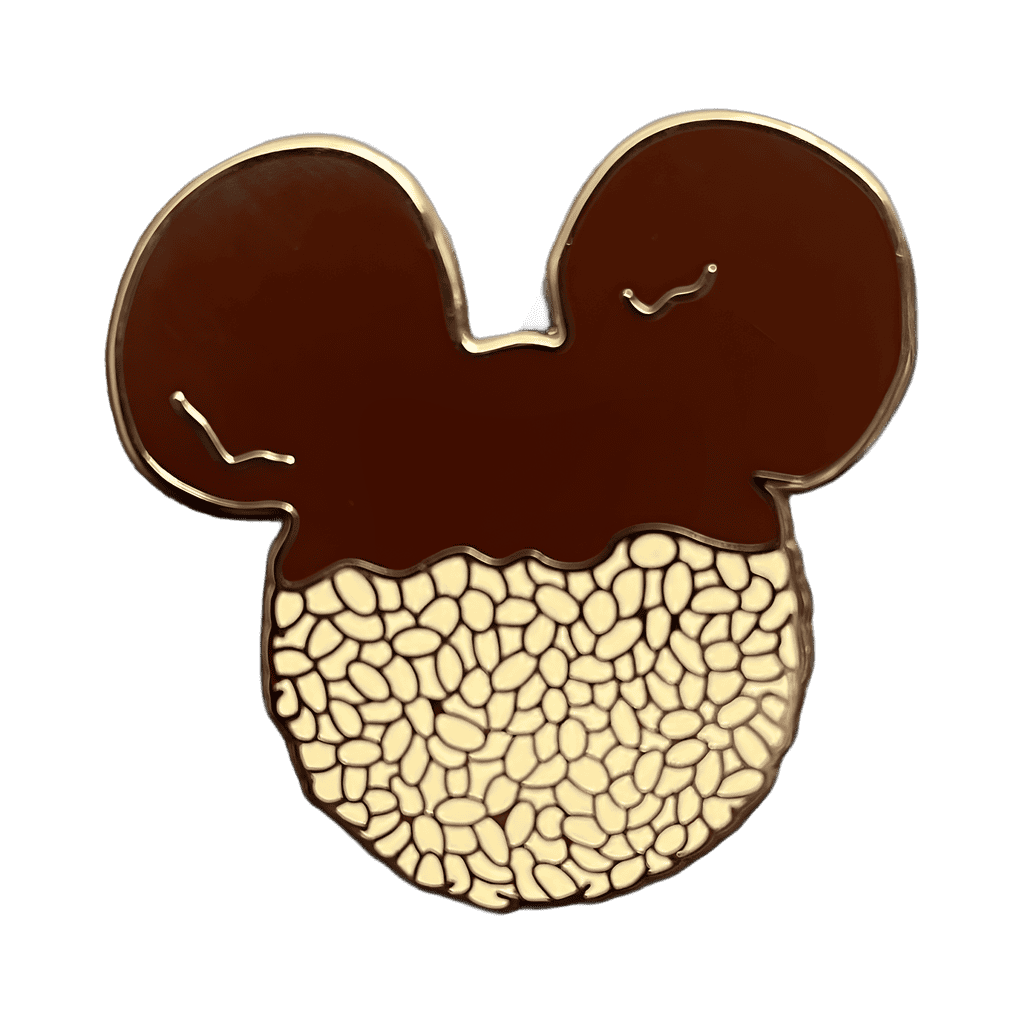 Crispy Rice Bar Disney pin