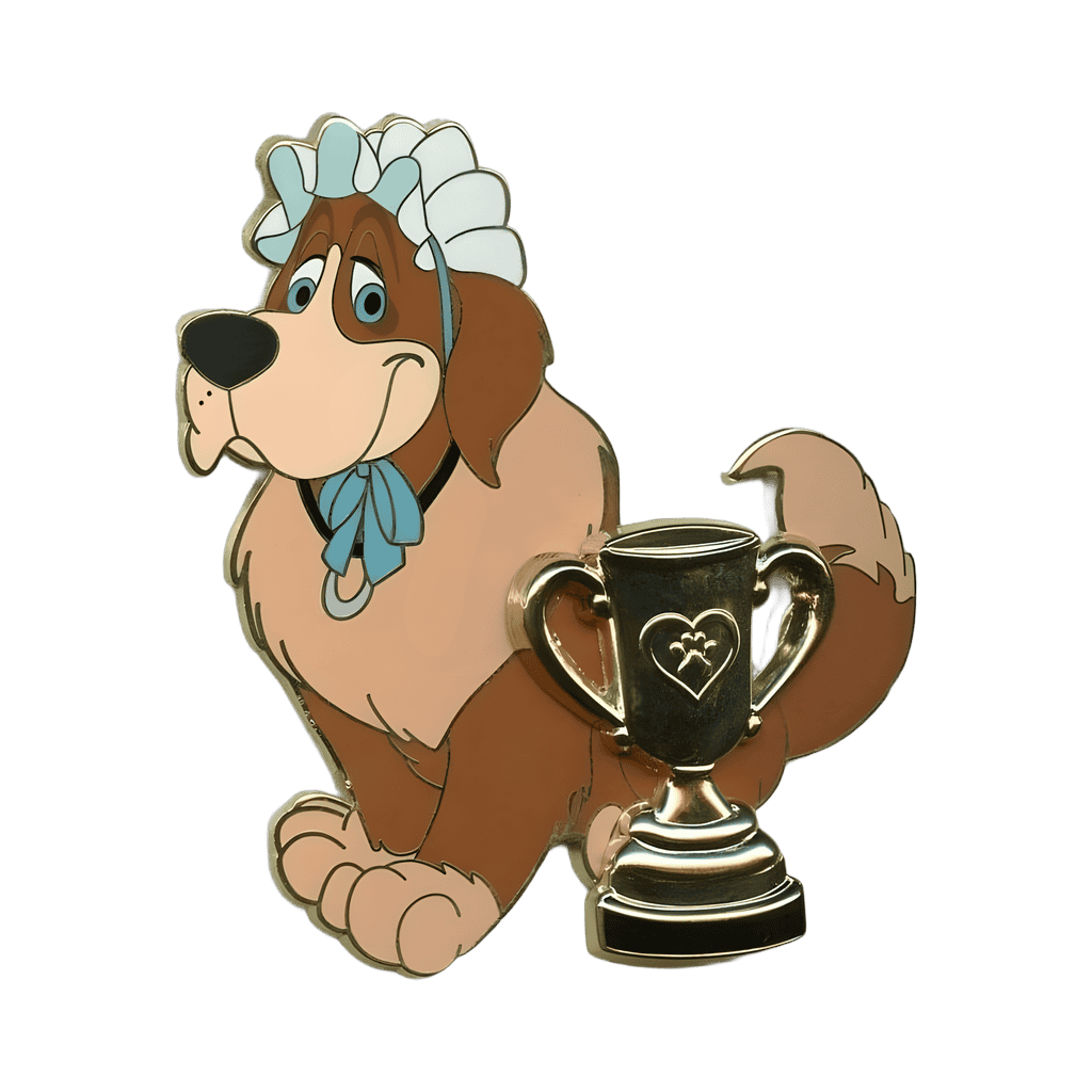 Nana Disney pin