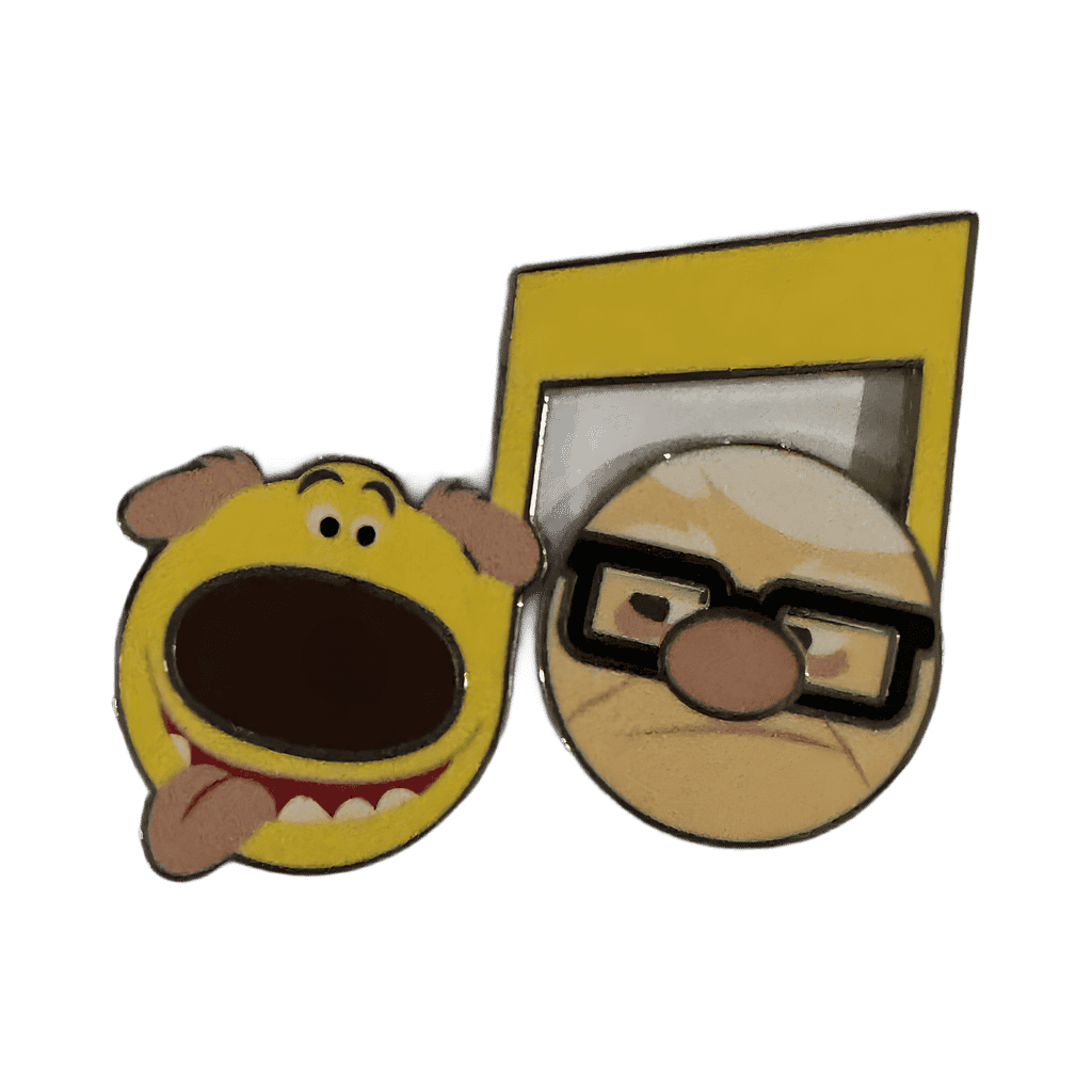 Up Disney pin