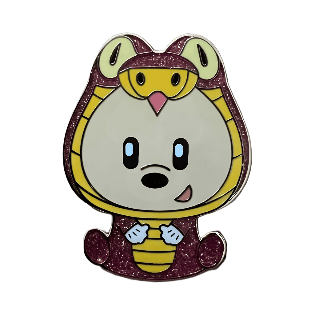 Mickey Lunar New Year - Chaser Disney pin