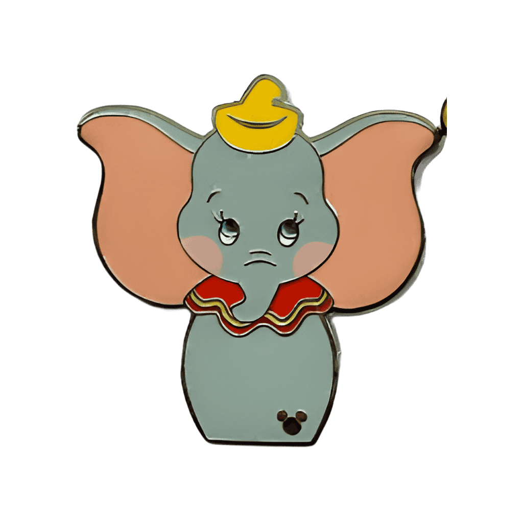 Dumbo Disney pin