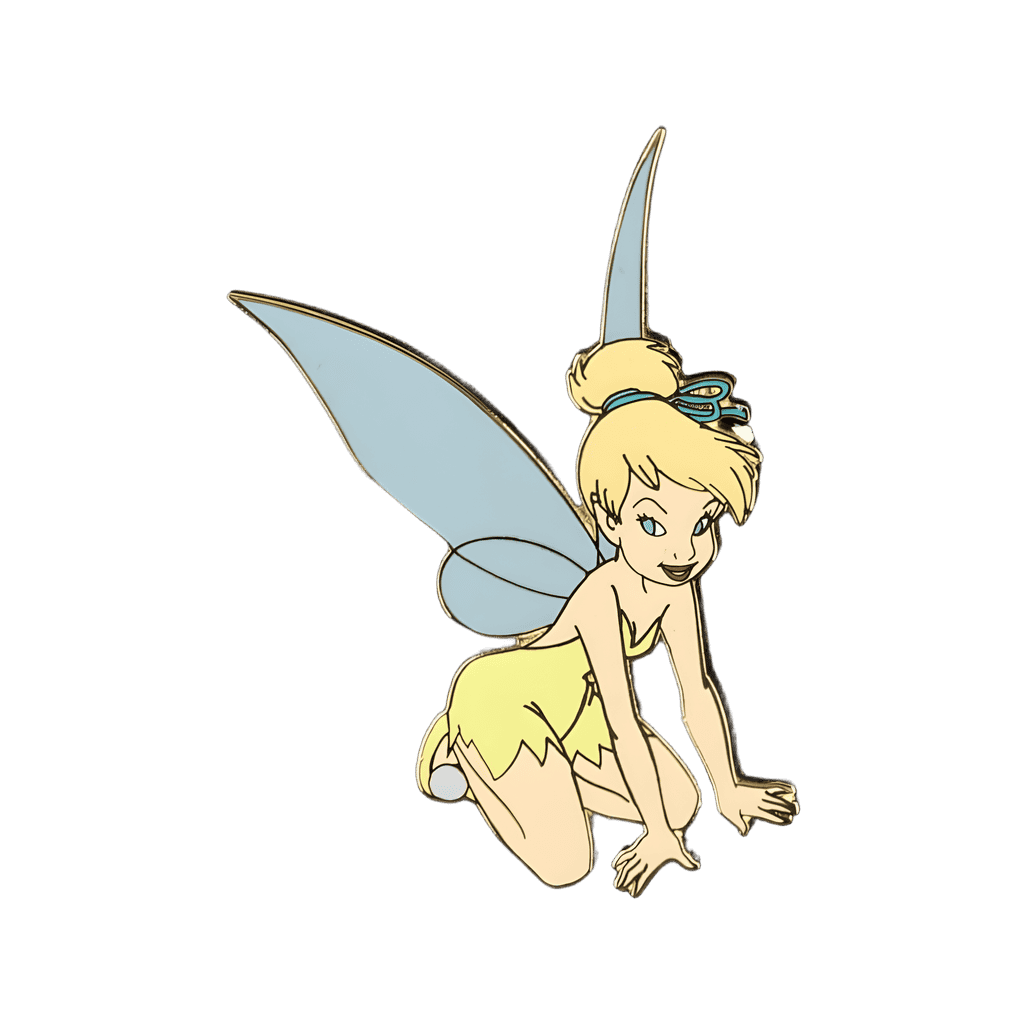 Tinker Bell Disney pin