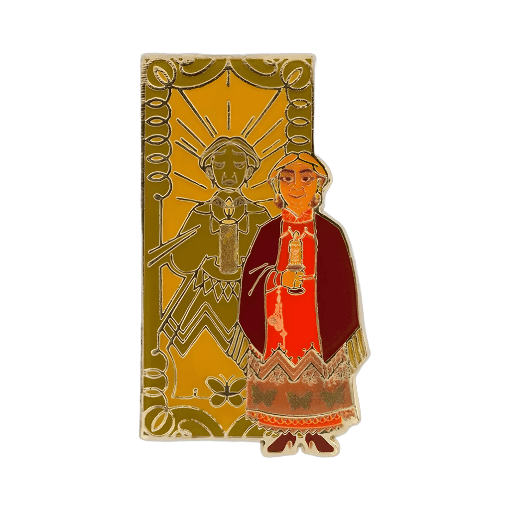 Alma Disney pin