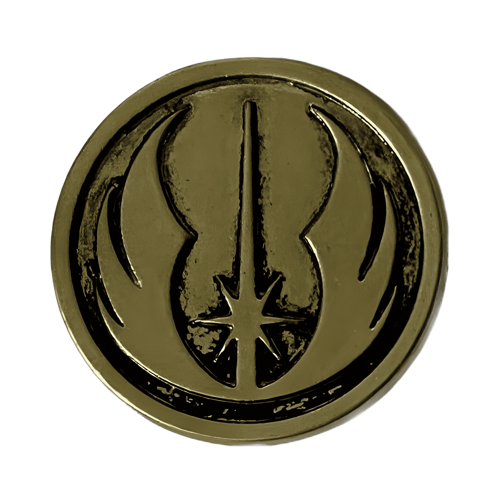 Jedi Order Symbol Disney pin