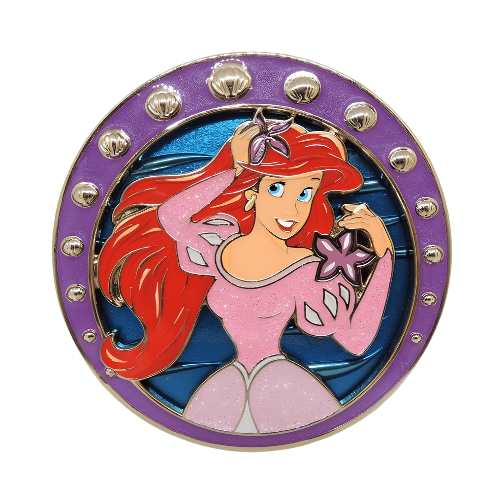 Ariel Disney pin
