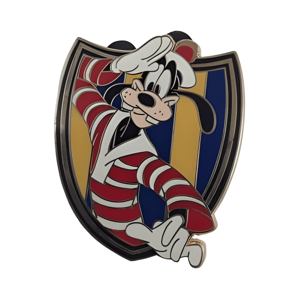 Goofy Disney pin