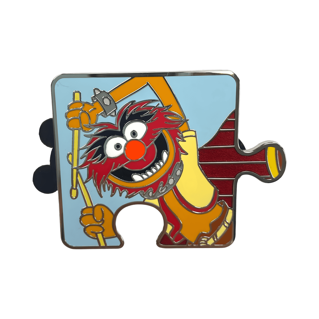 Animal Disney pin
