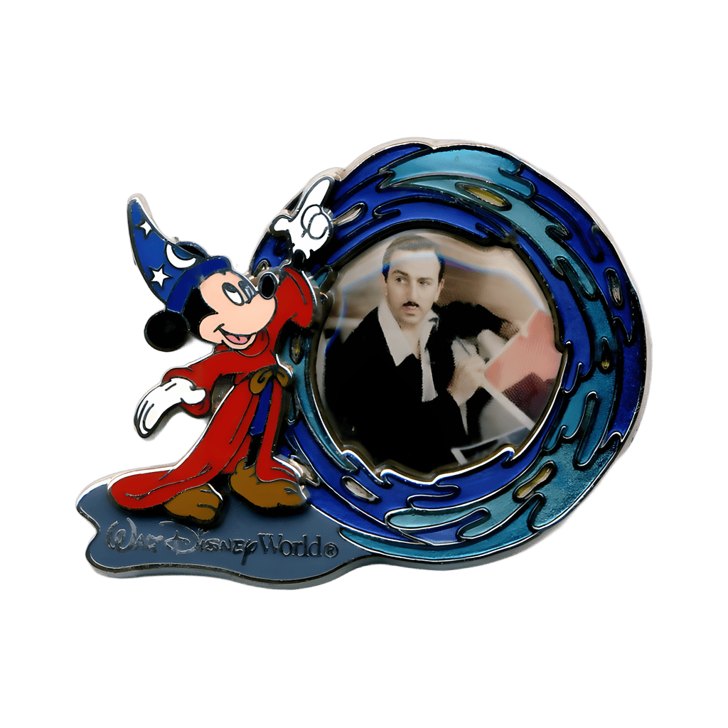 Walt Disney, Sorcerer Mickey - Fantasia Disney pin