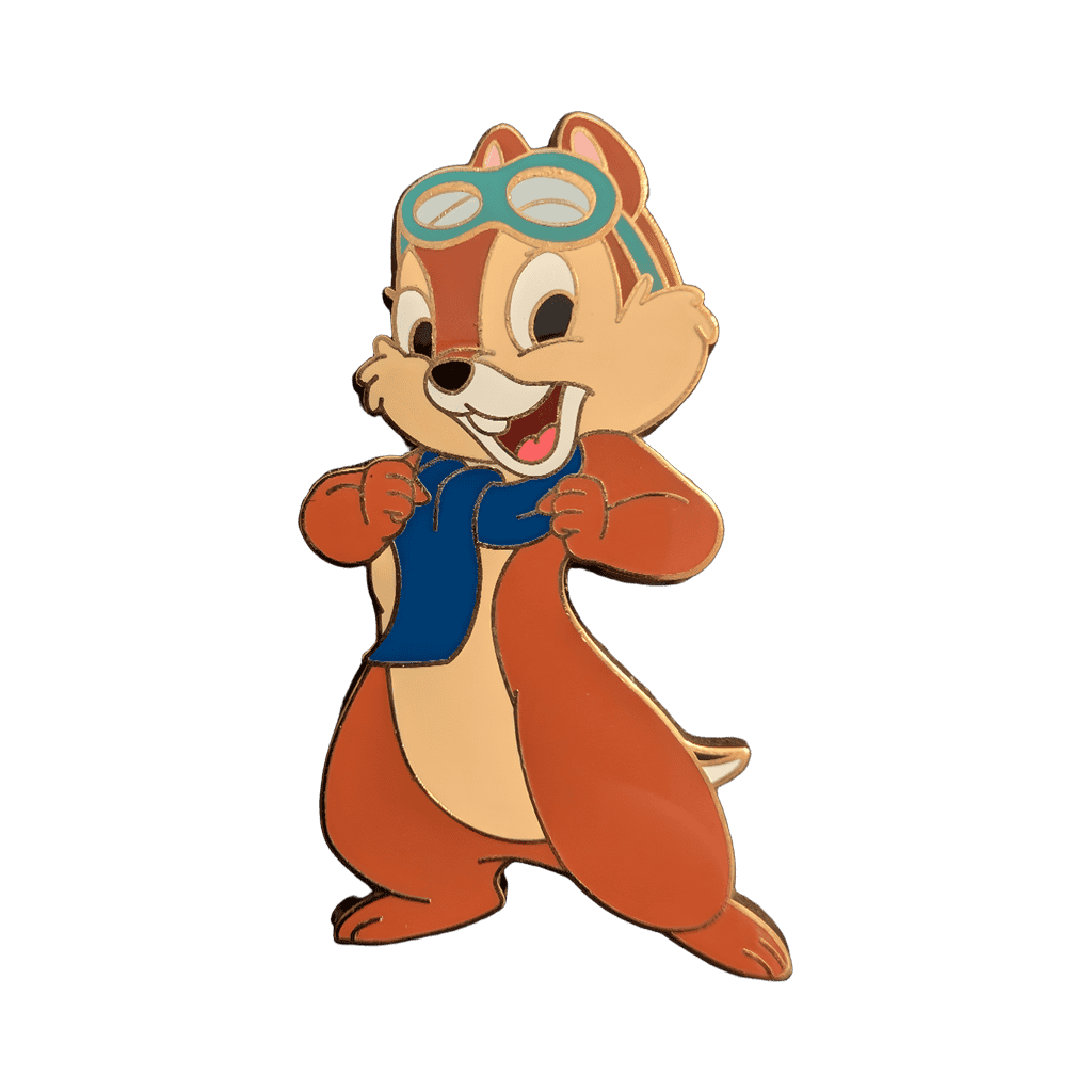 Chip Disney pin