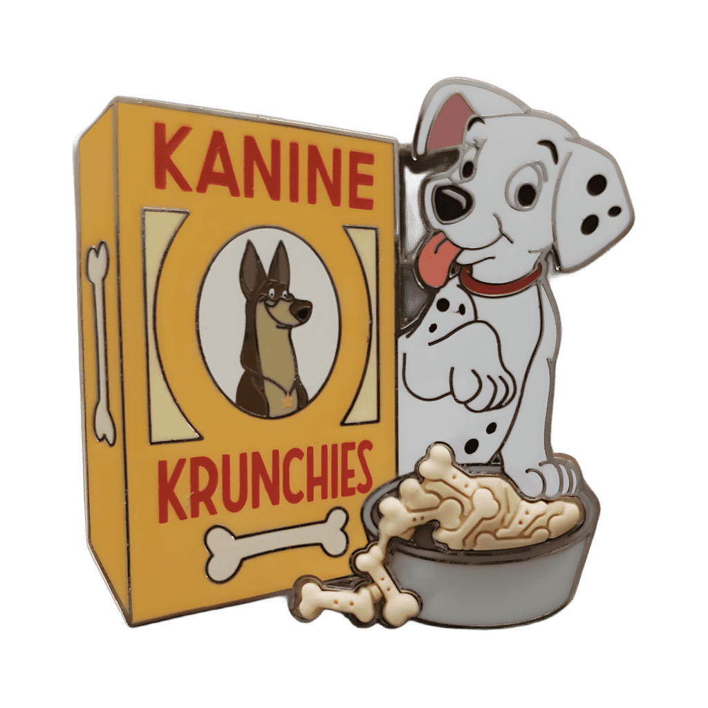 Dalmatian Puppy Disney pin