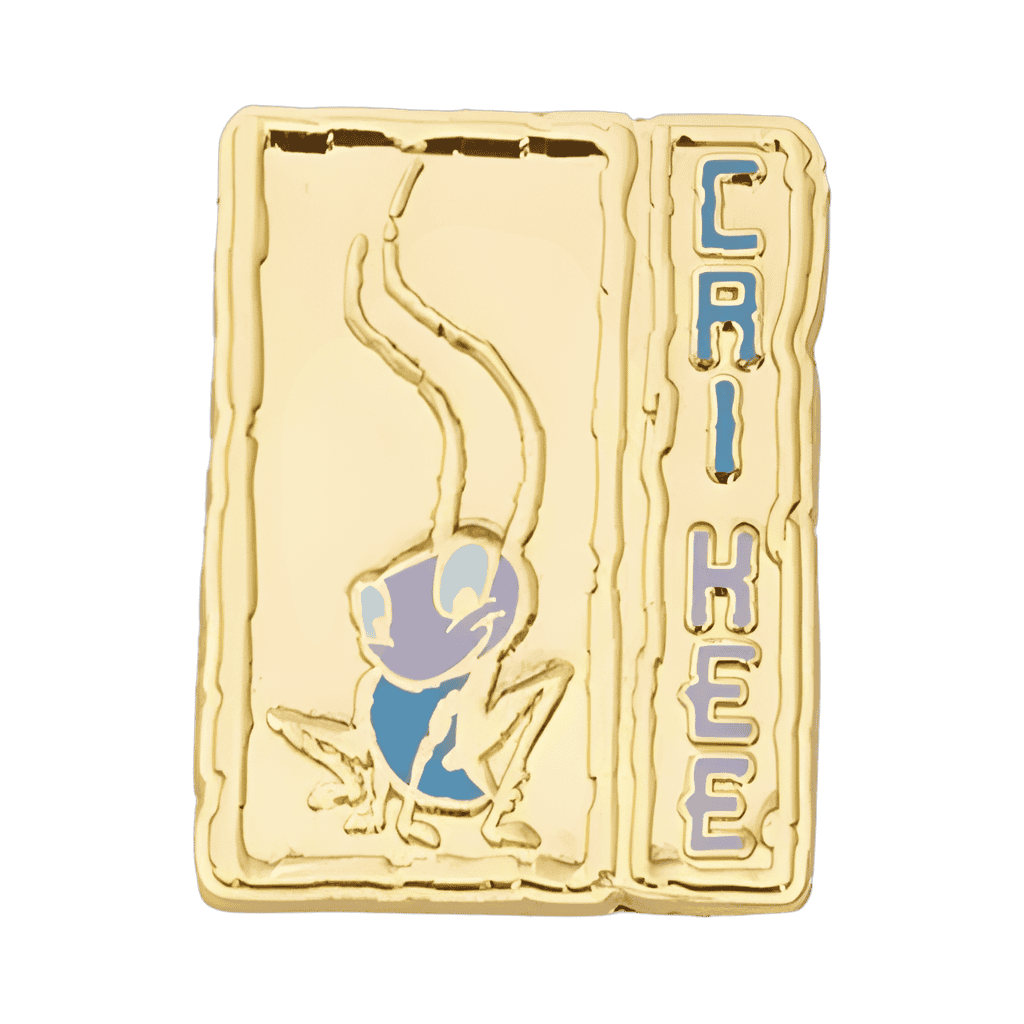 Cri-Kee Disney pin