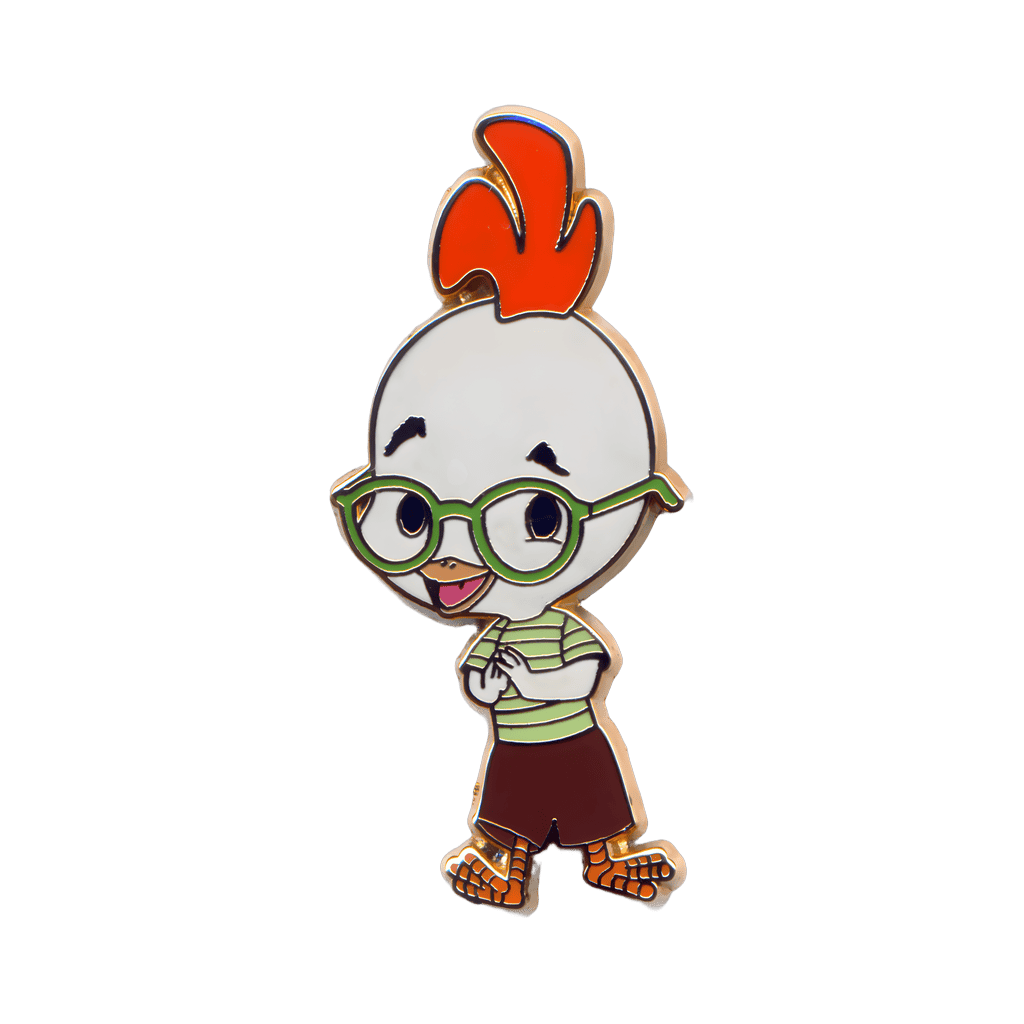 Chicken Little Disney pin
