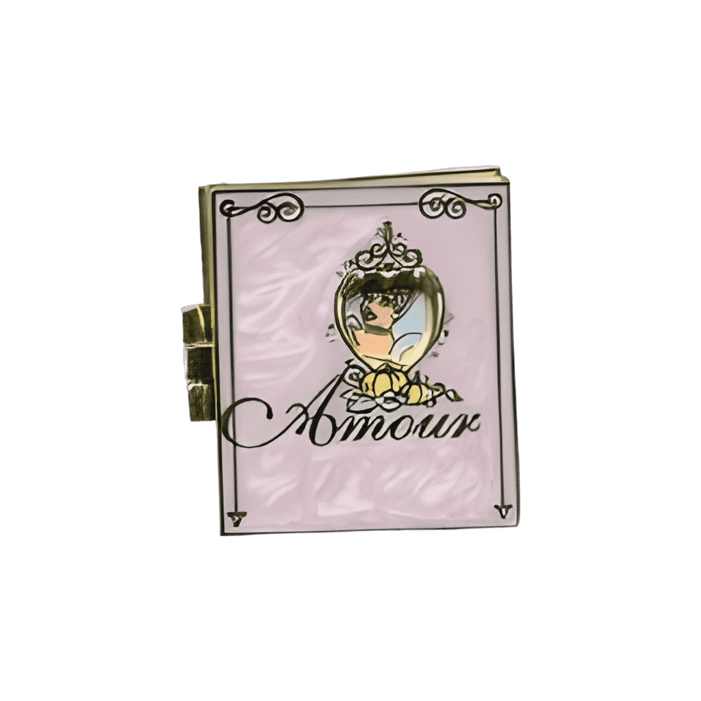 The Language Of Love Boxed Set - #2 Cinderella And Prince Charming Disney pin