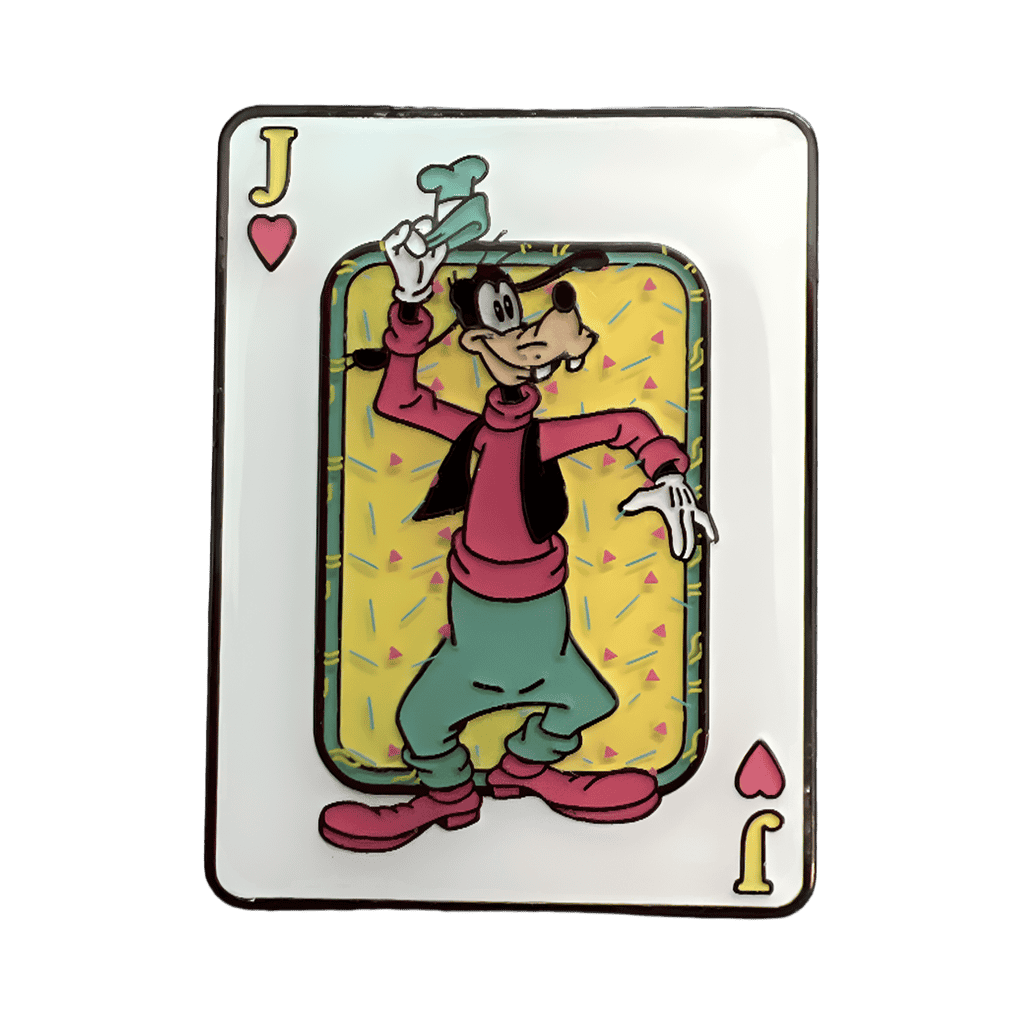 Goofy Disney pin