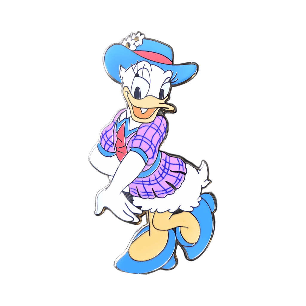 Daisy Duck Disney pin