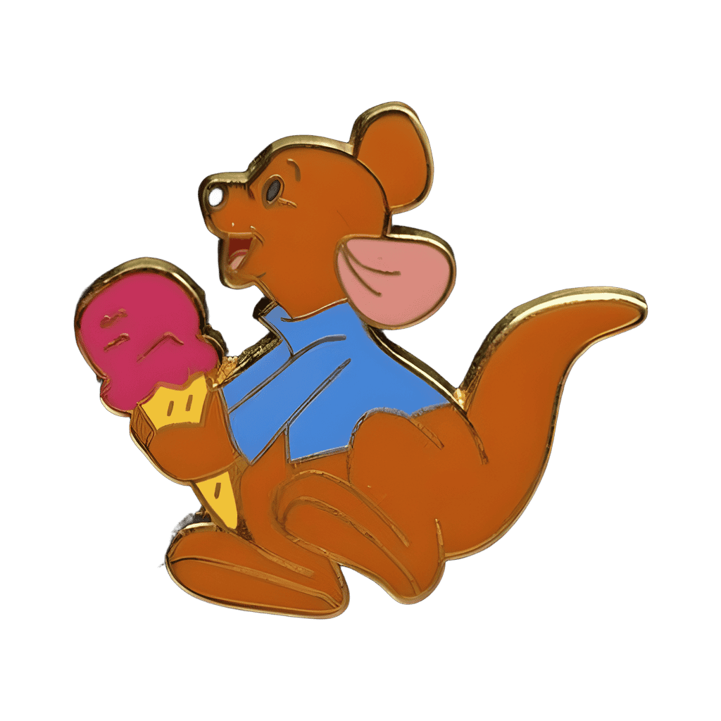 Roo Disney pin