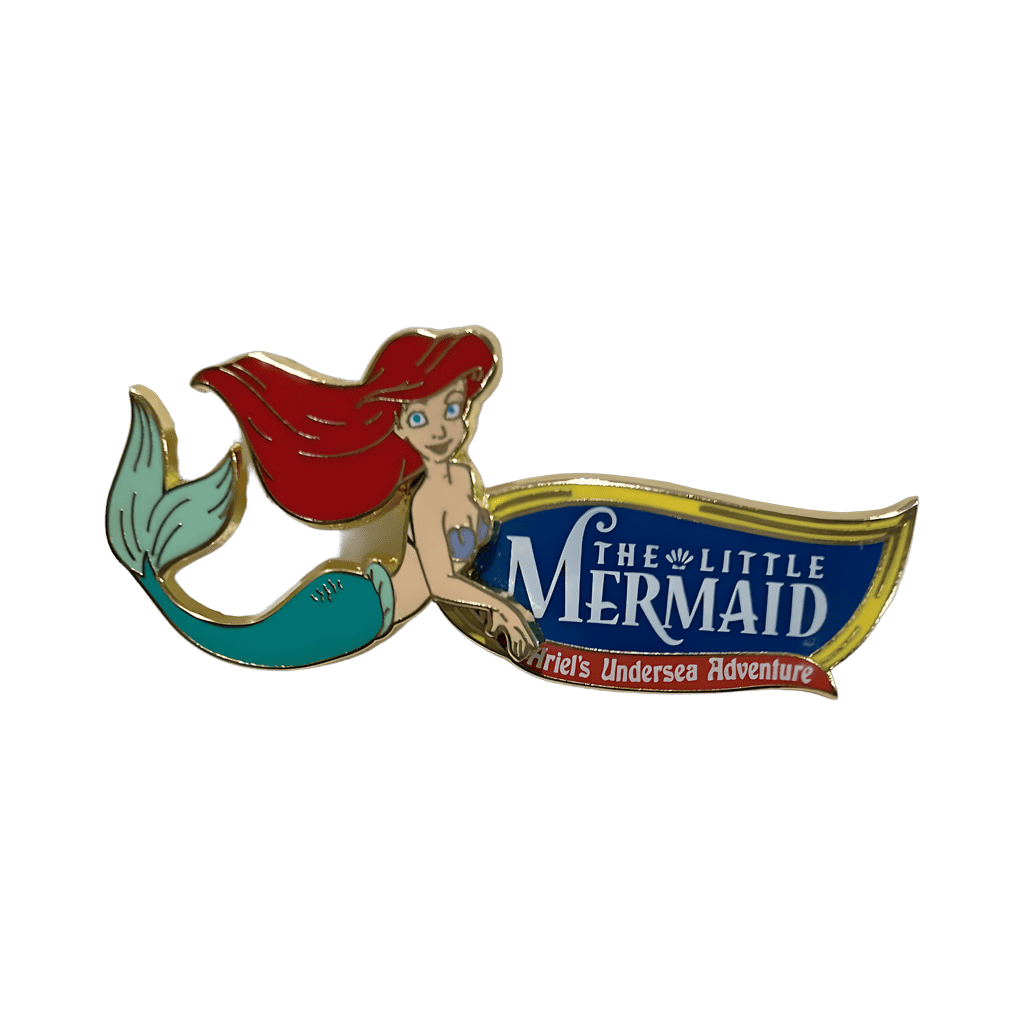 2011 Grand Opening Disney pin