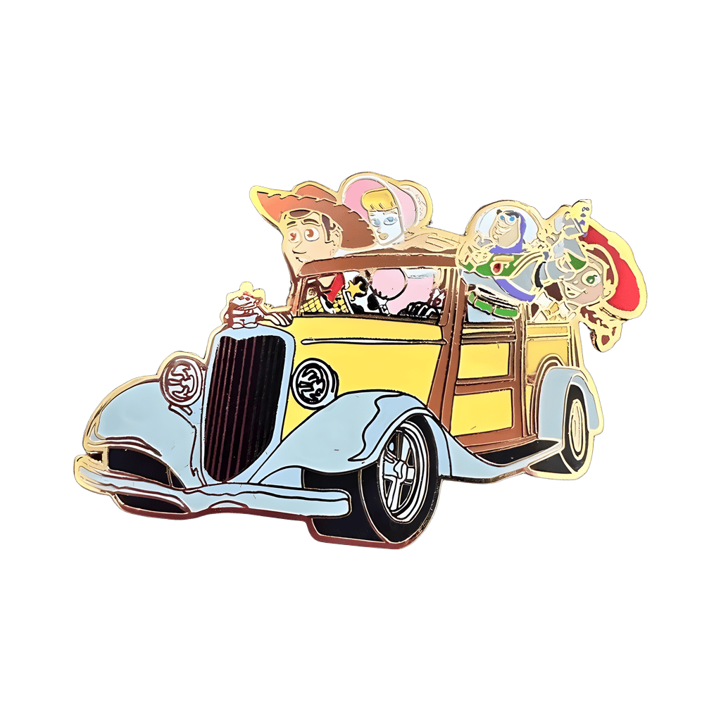 Toy Story Disney pin