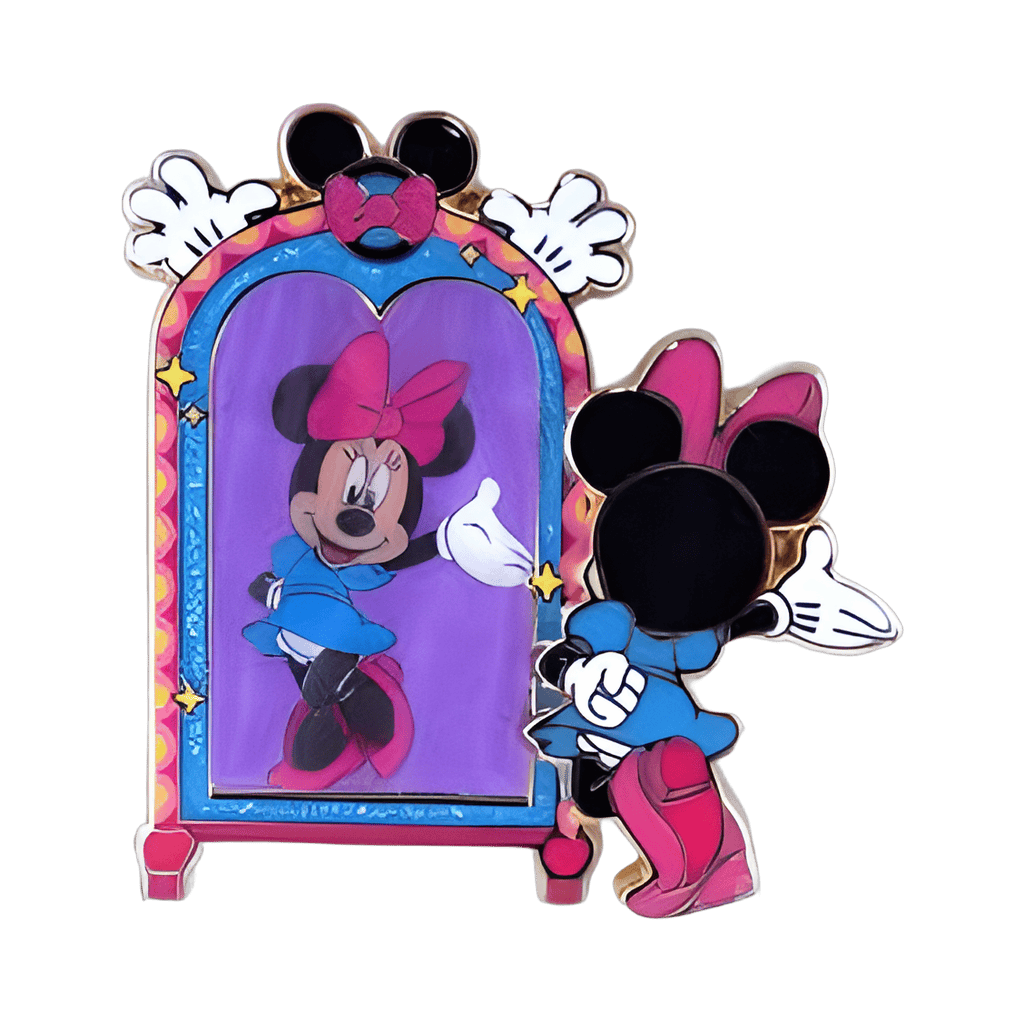 Minnie Mouse Disney pin