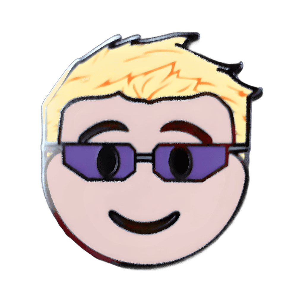 Hawkeye Disney pin