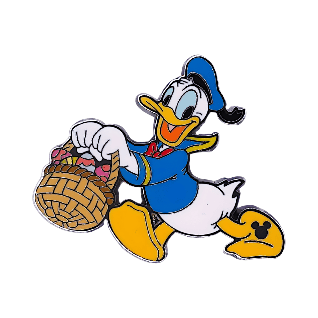 Easter Disney pin