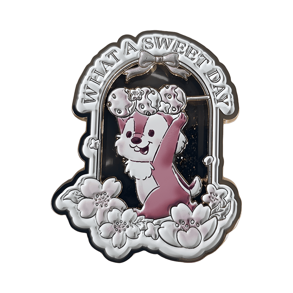 Chip Disney pin