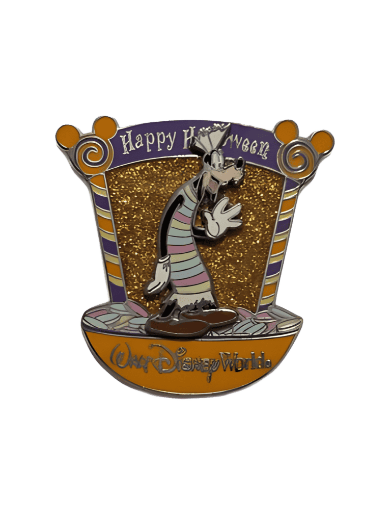 Goofy Disney pin