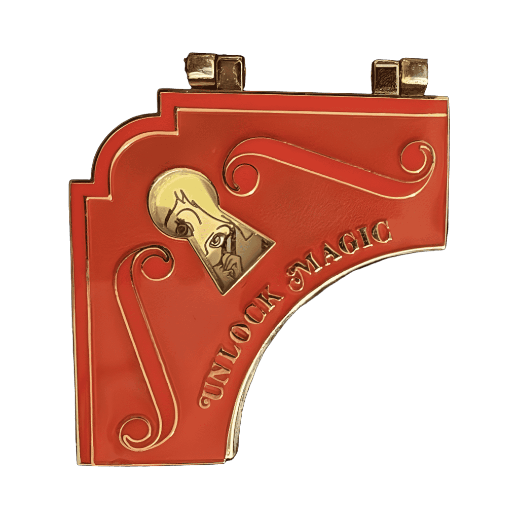 Tinkerbell Disney pin